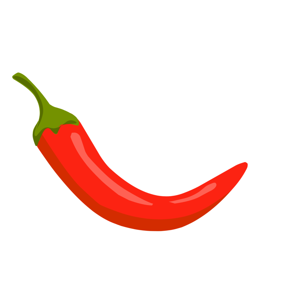 piment rouge png