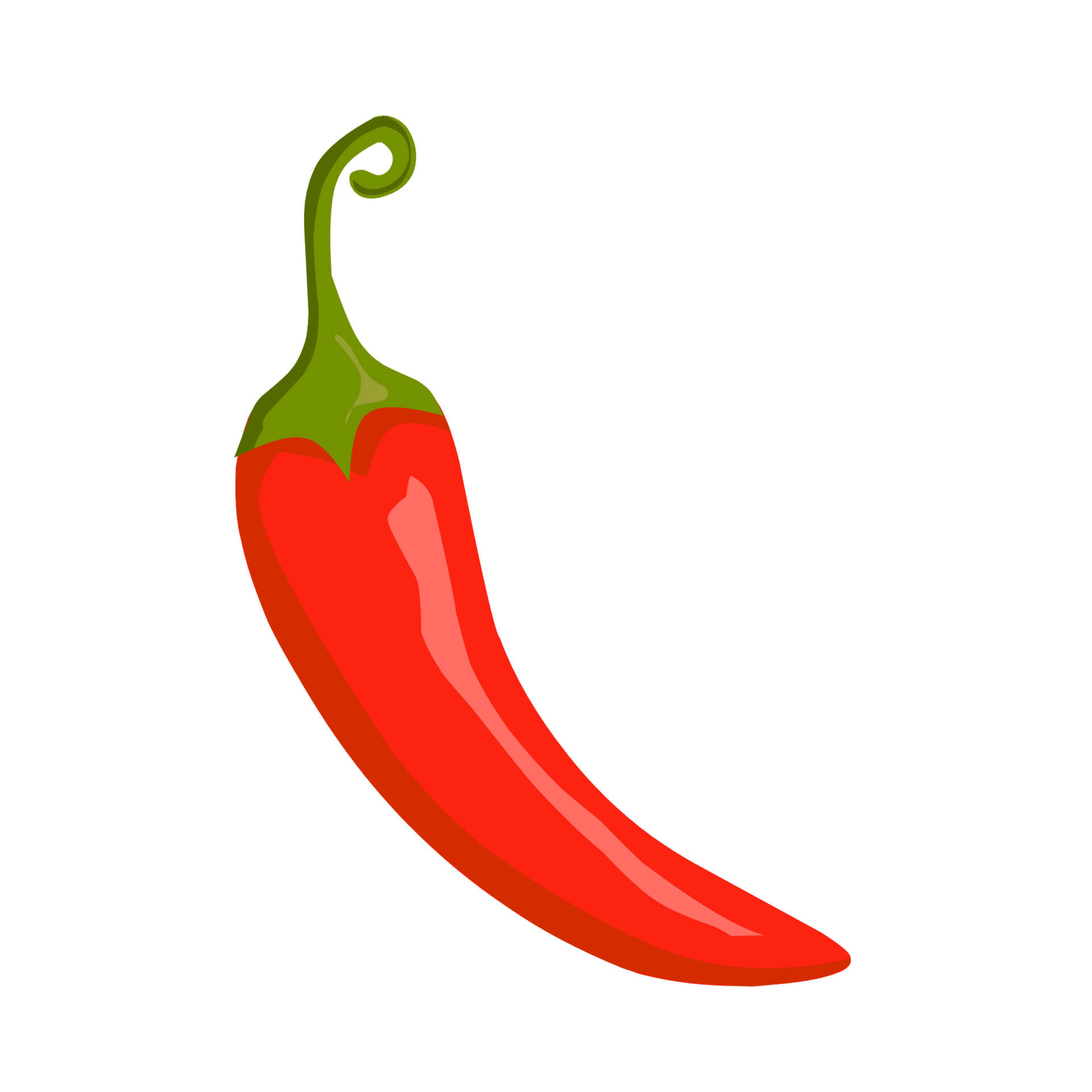 piment rouge 22962244 PNG