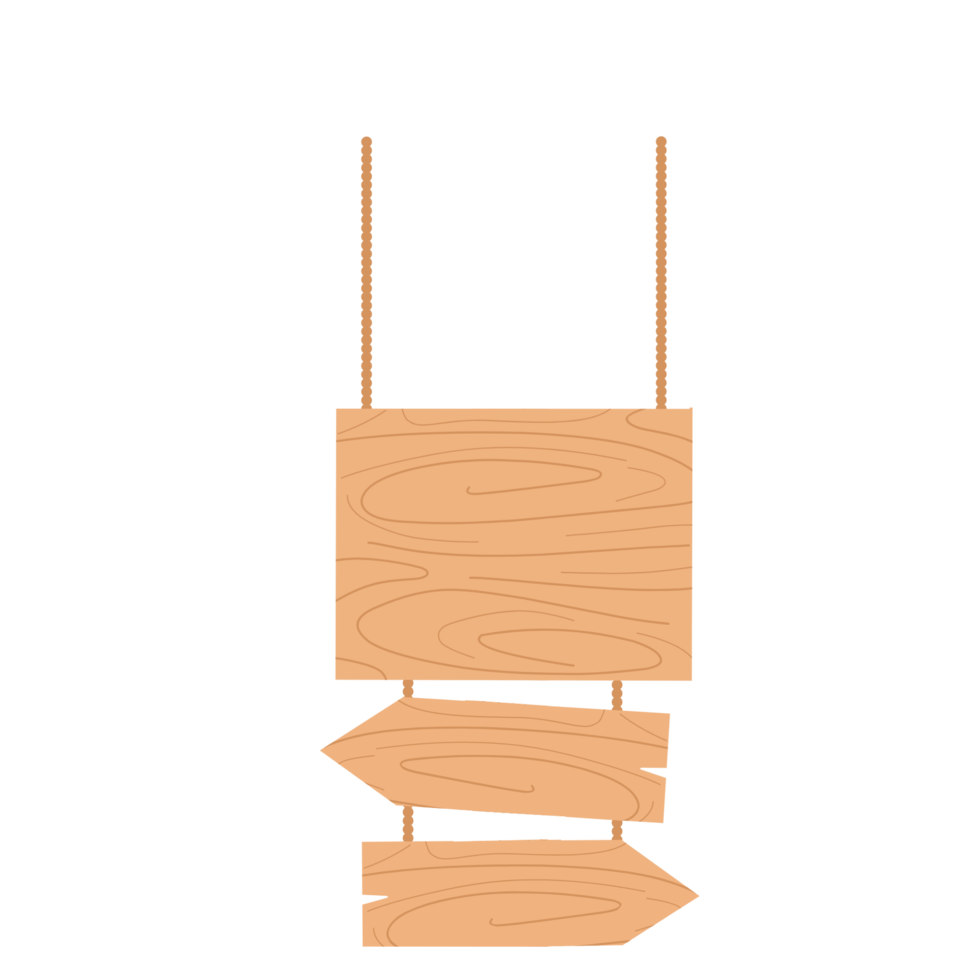 Hanging Wooden Board 22962255 PNG hanging-wooden-board-22962255-png