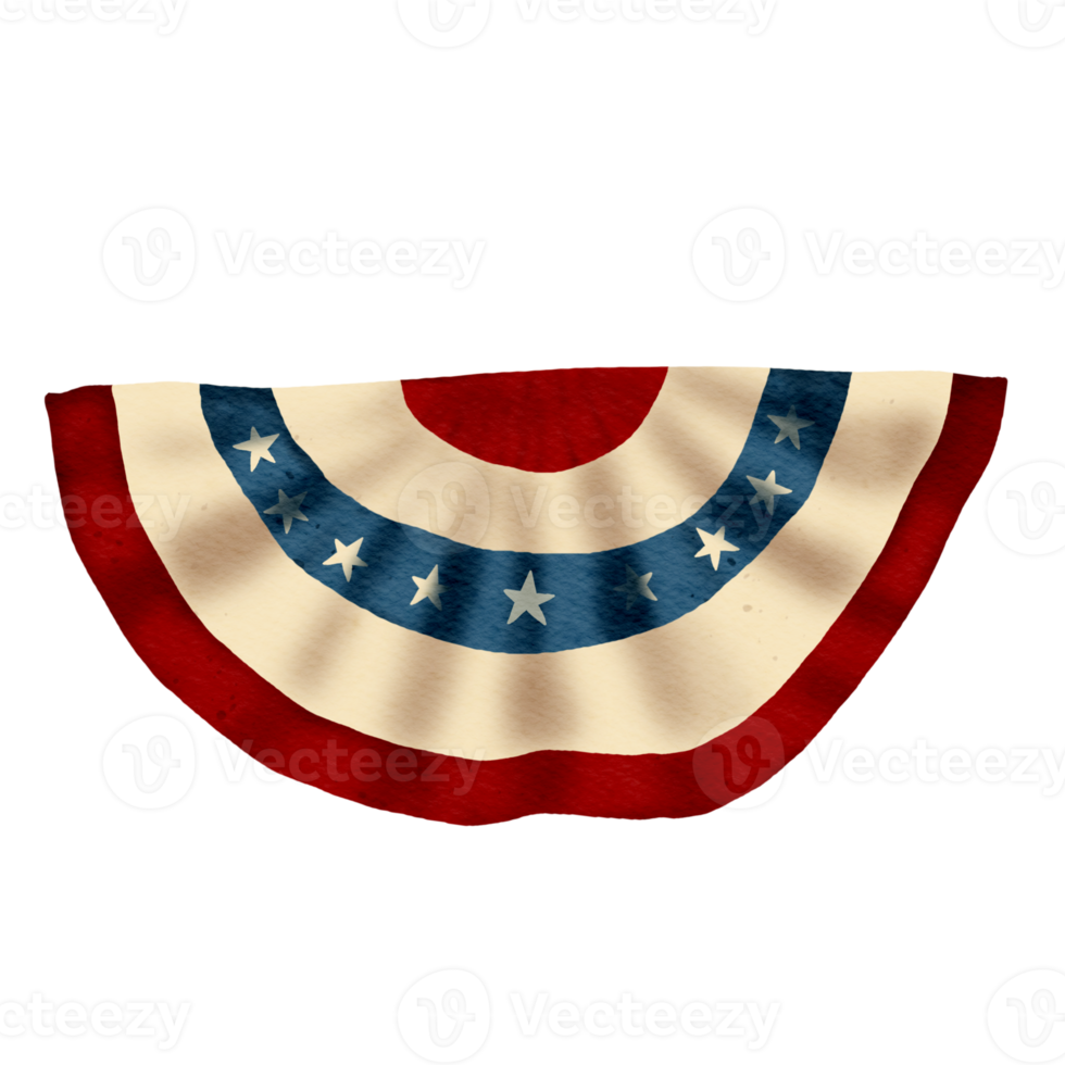 American Flag 4th of july independence day png clipart