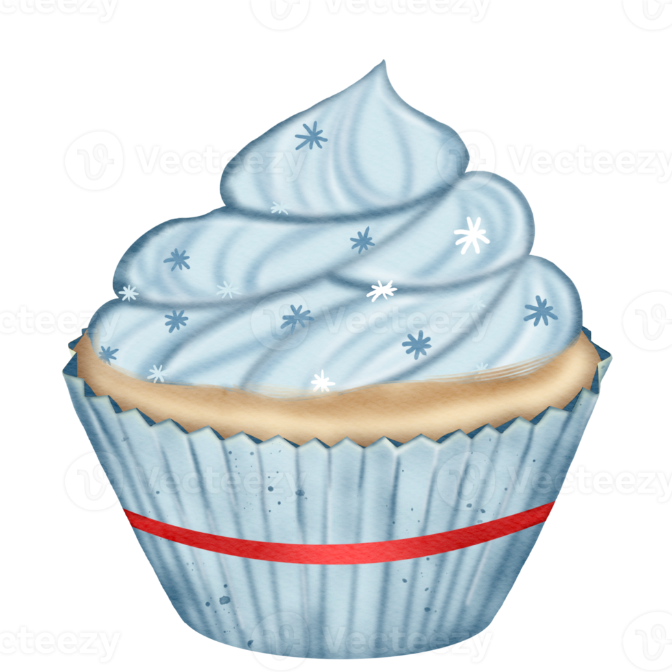 Cupcake 4th of july independence day png clipart