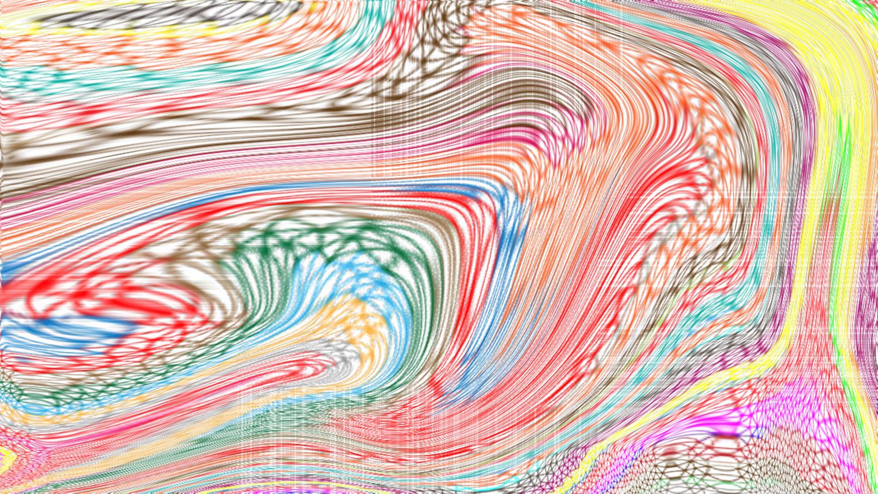 Modern abstract colorful liquid marble paint background. Free Photos