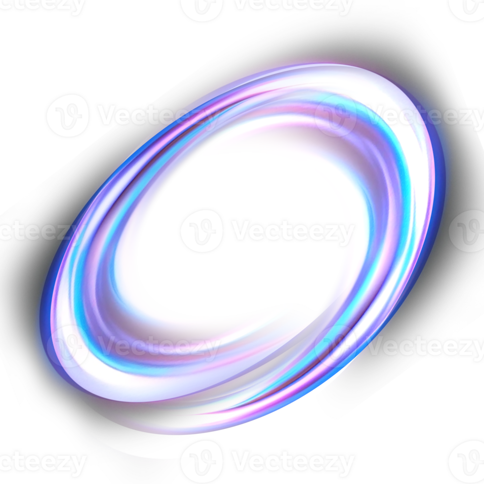 leggero vortice effetto png