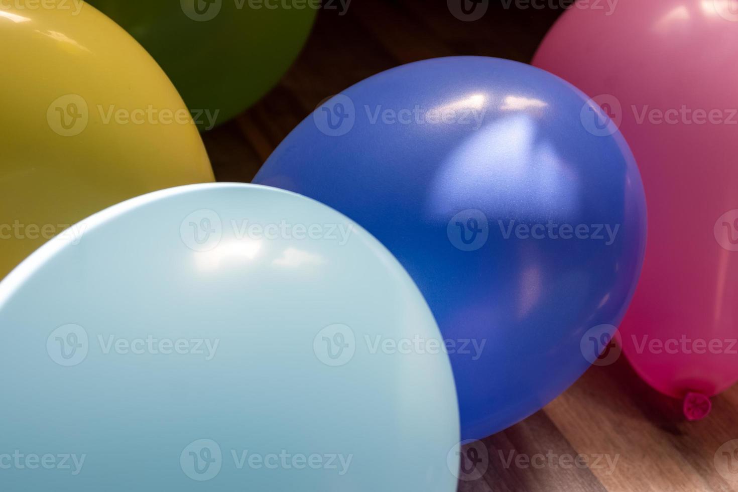 colorful spiral in selective focus photo