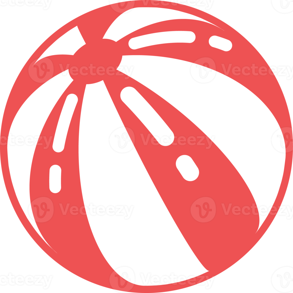 Beach ball icon. png