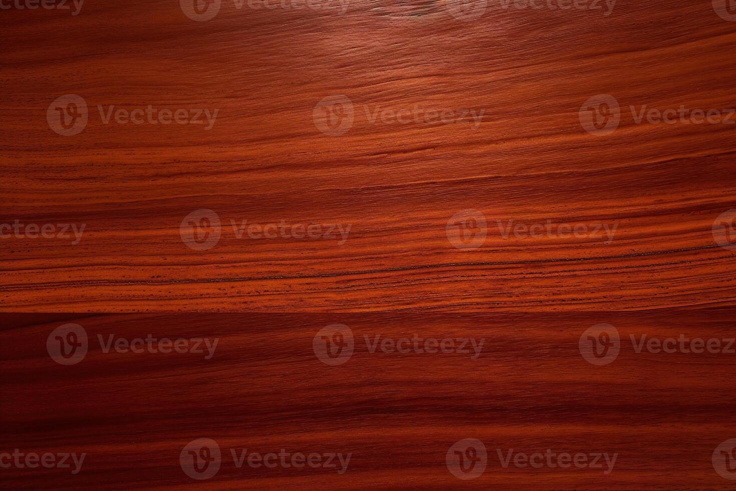 Smooth Mahogany Wood Texture Background Illustration with photo