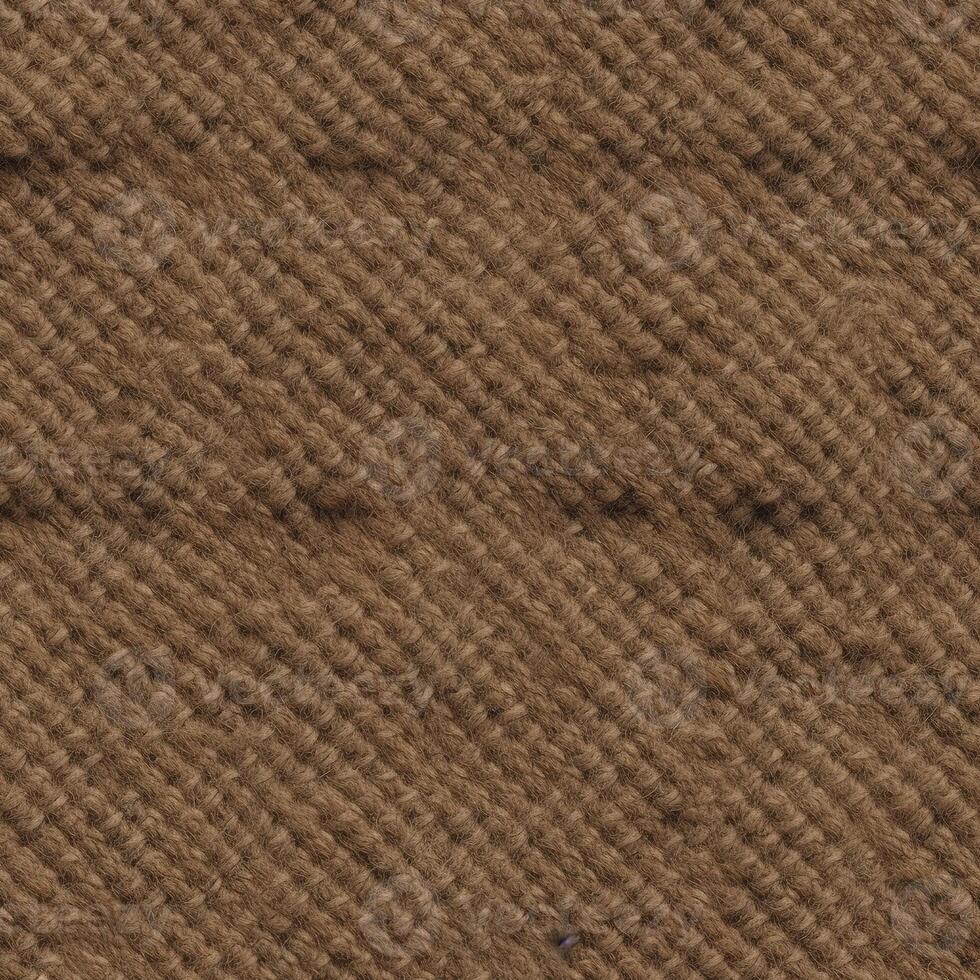 Seamless Tile Able Plain Wool Fabric Texture Pattern Illustration with photo