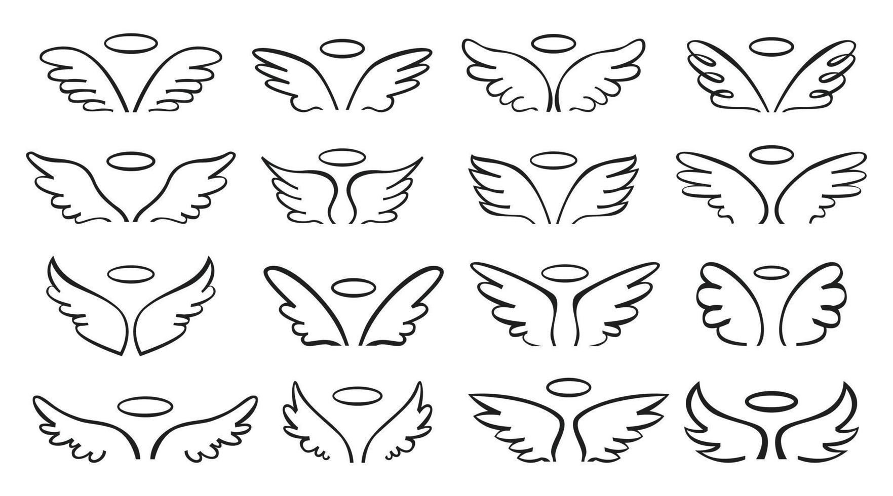 Best Angel Wings Tattoo Ideas Trending Now  Dezayno