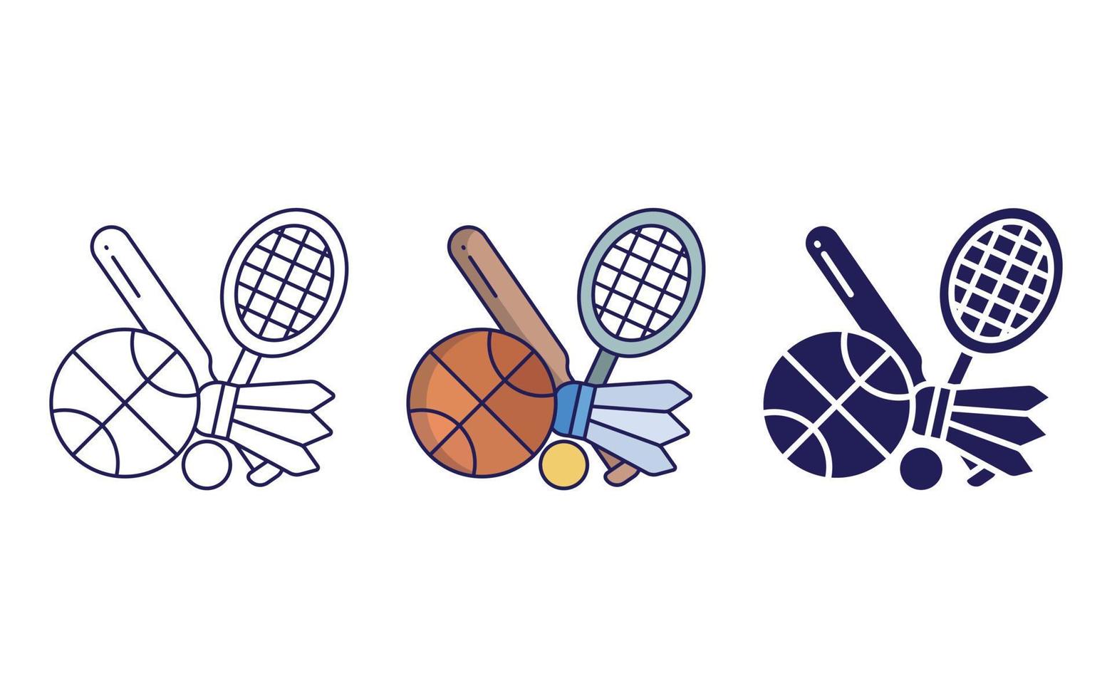 Sports vector icon