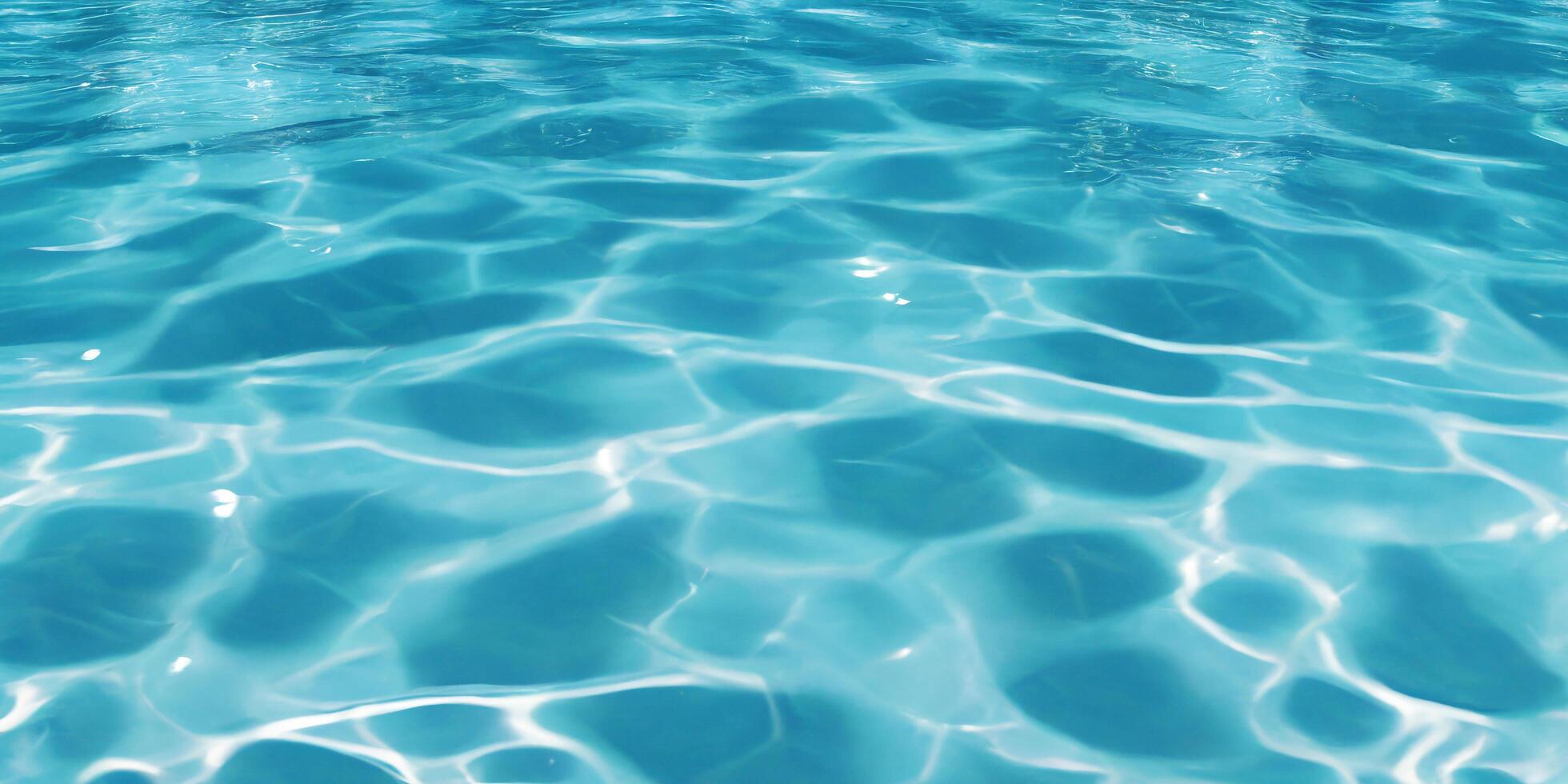 The water surface background with . photo