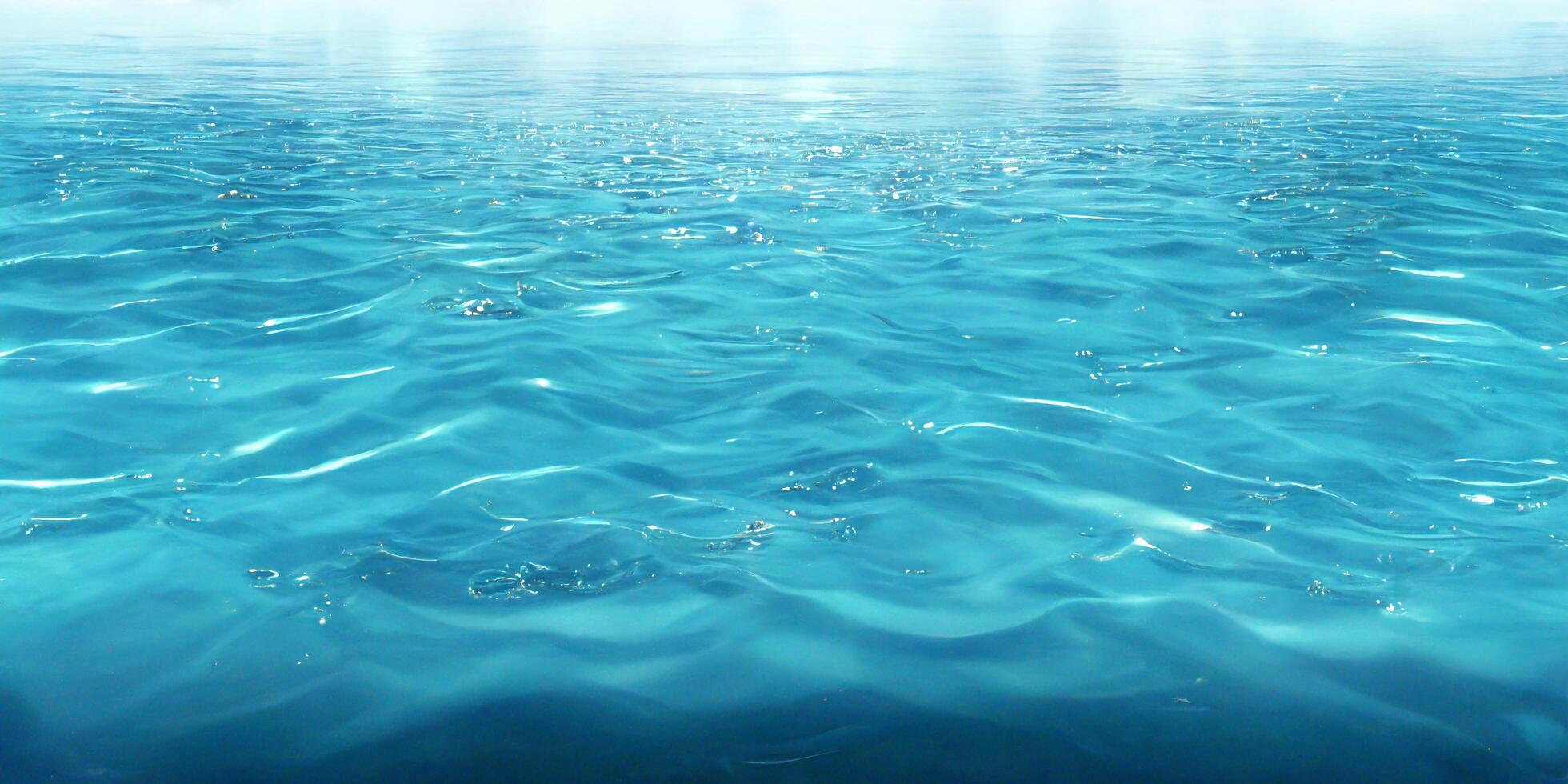 The water surface background with . photo