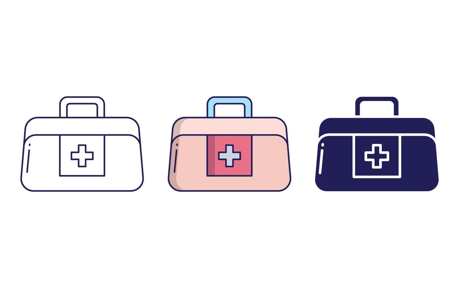 First Aid vector icon