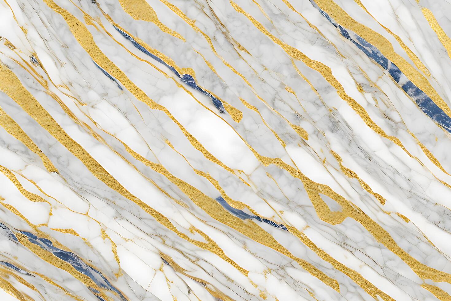 White and gold marble texture. Luxury abstract fluid art paint background. photo