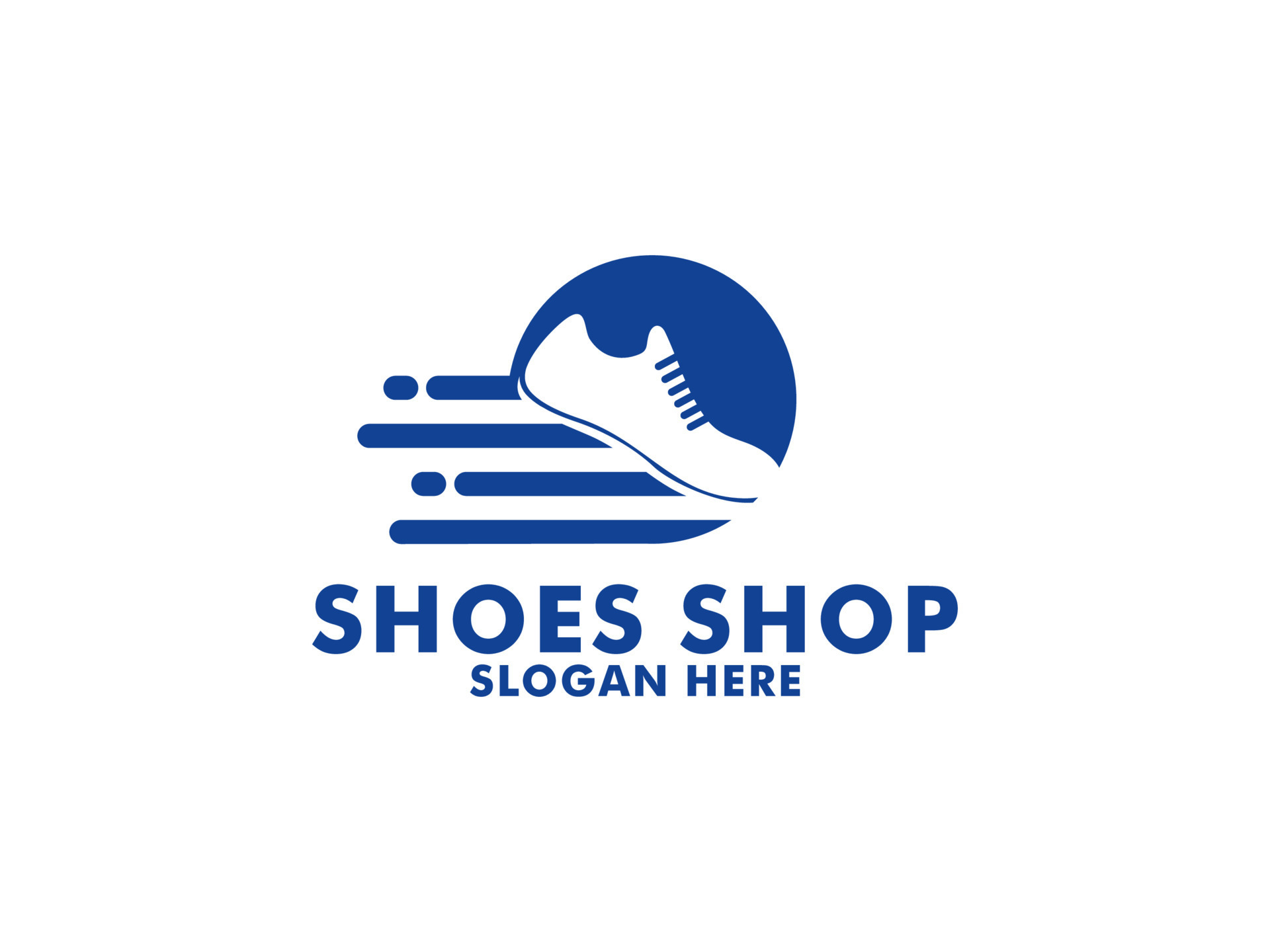 Shoes Shop Logo, shoe sneaker logo vector Template Design 22969603 ...