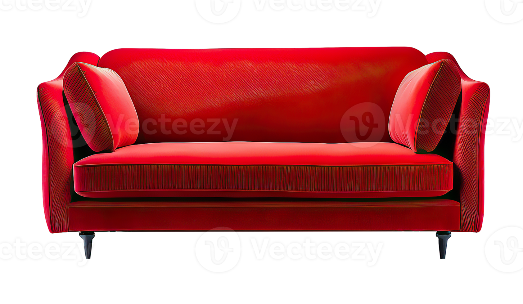 Free Modern Sofa Isolated 22972608 PNG with Transparent Background