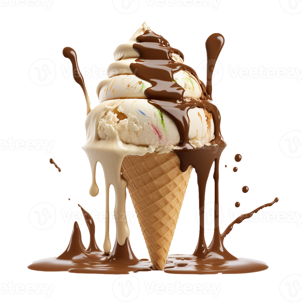 Sweet Ice Cream png