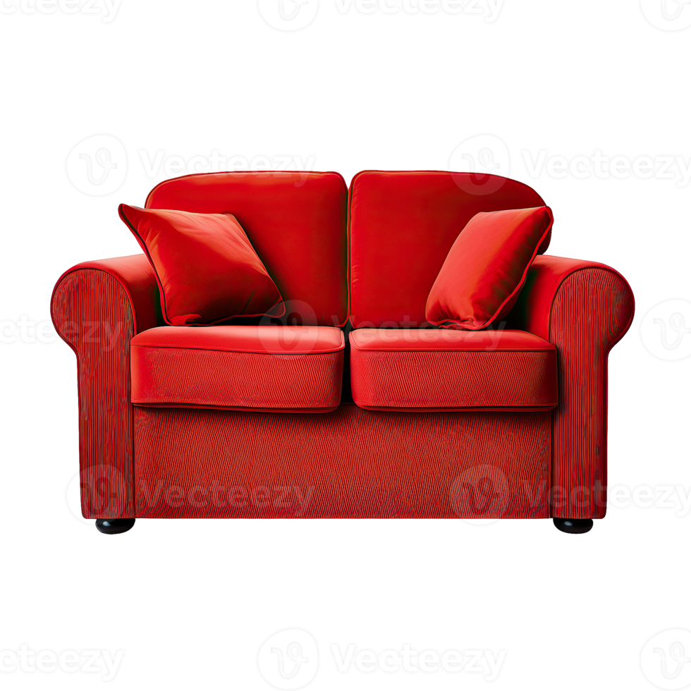 Modern Sofa Isolated png