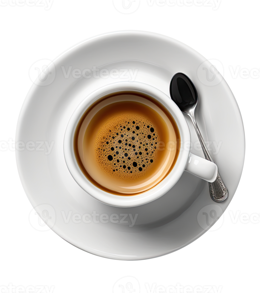Coffee Cup Isolated. png