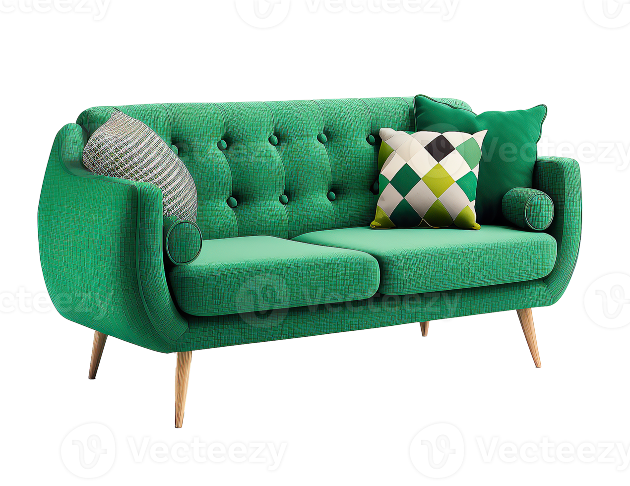 modern Sofa isoliert png