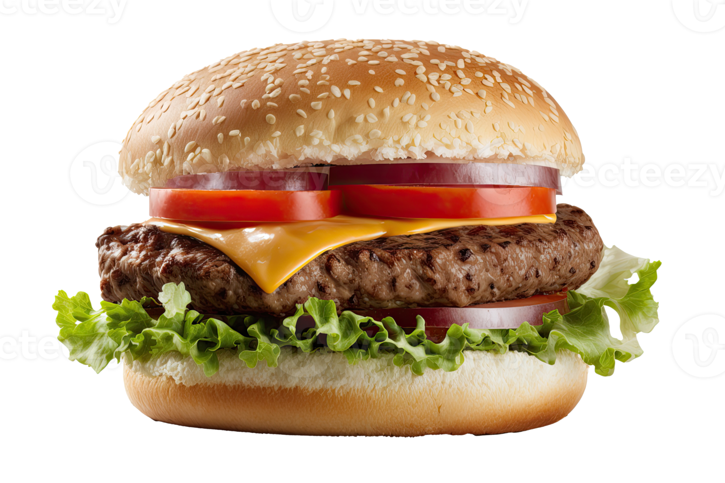 Tasty Fresh Burger. png