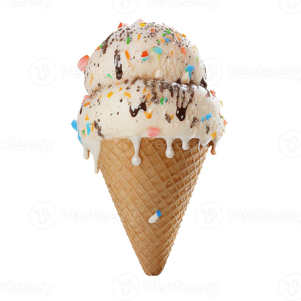 Sweet Ice Cream png