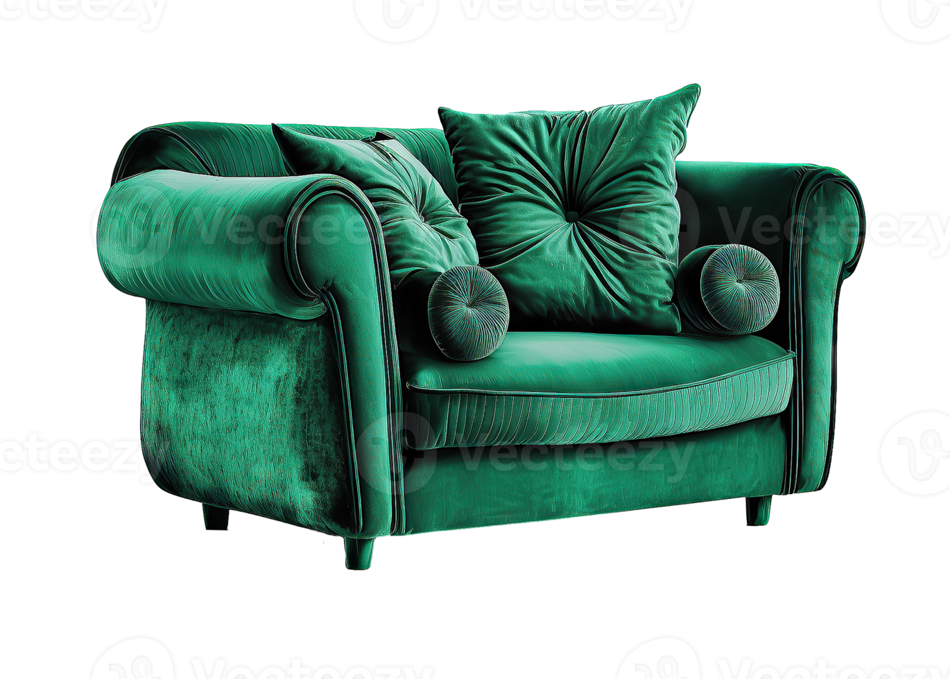 modern Sofa isoliert png