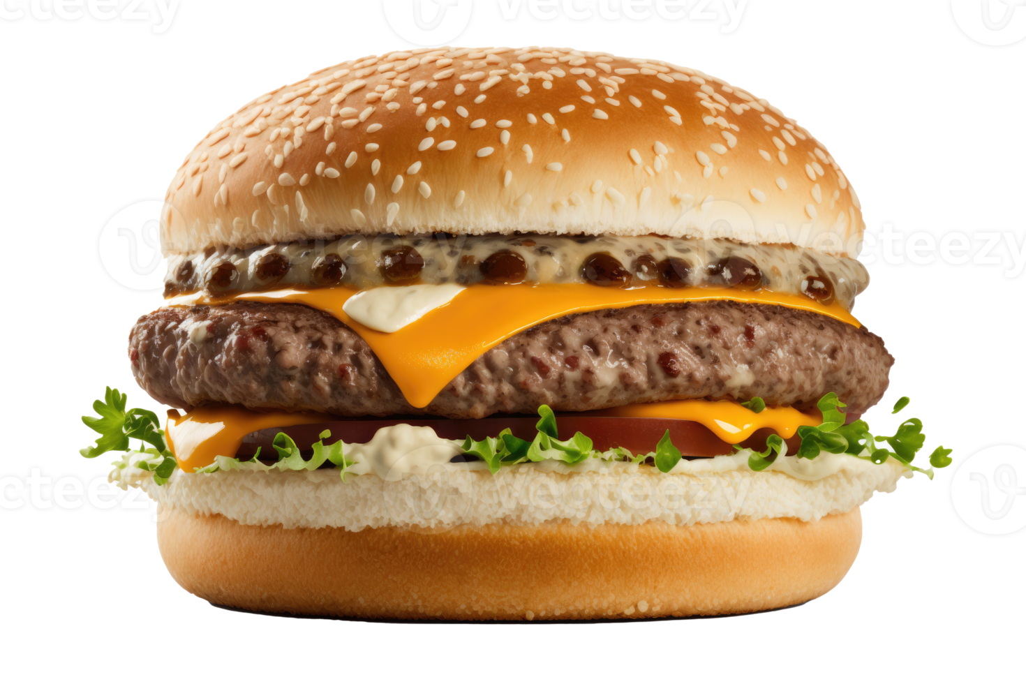 Tasty Fresh Burger. png