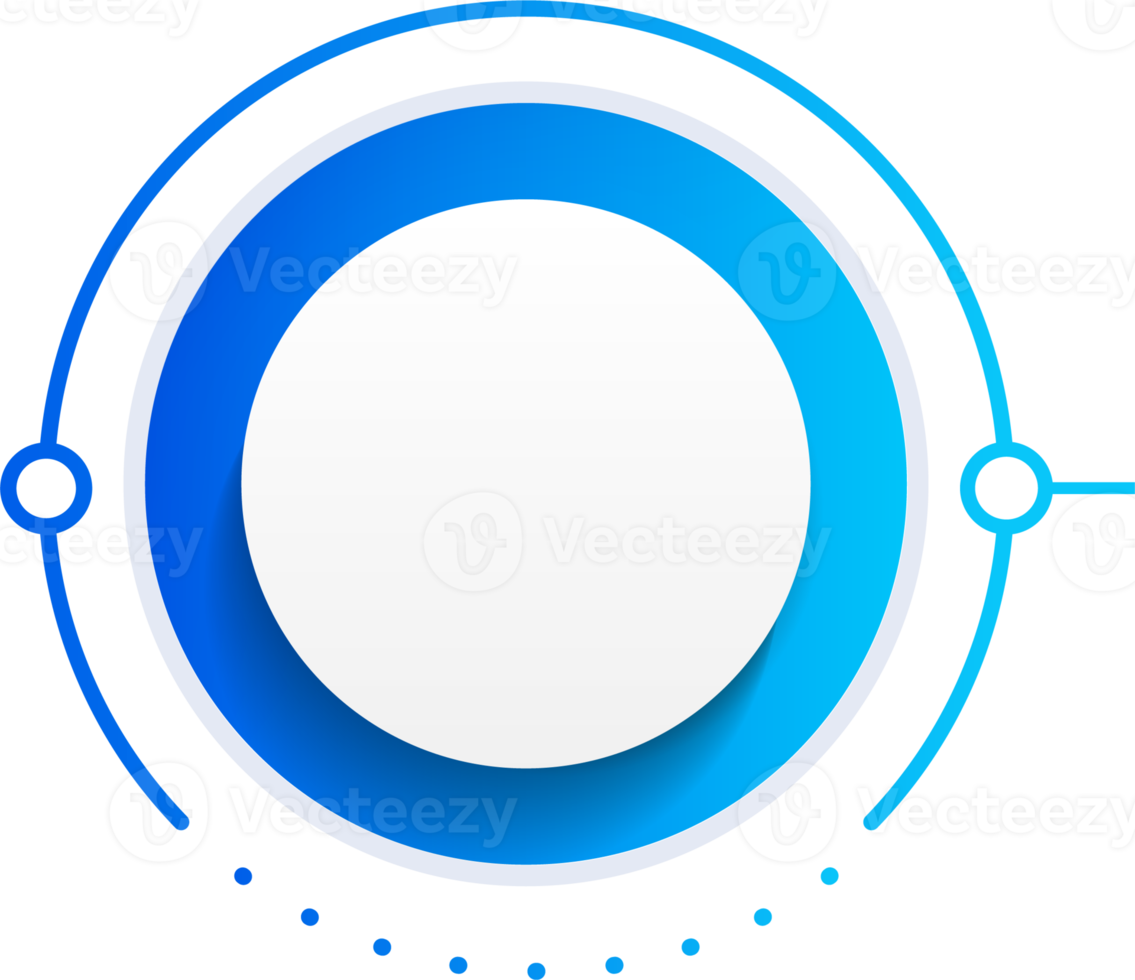 Infographic flow chart template with options or steps png