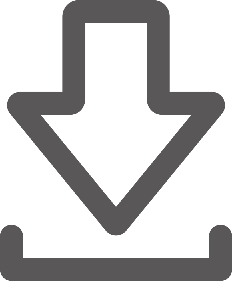 Download flat icon. install .download. Upload. load symbol simple flat png