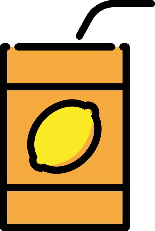 beverage Illustration Vector