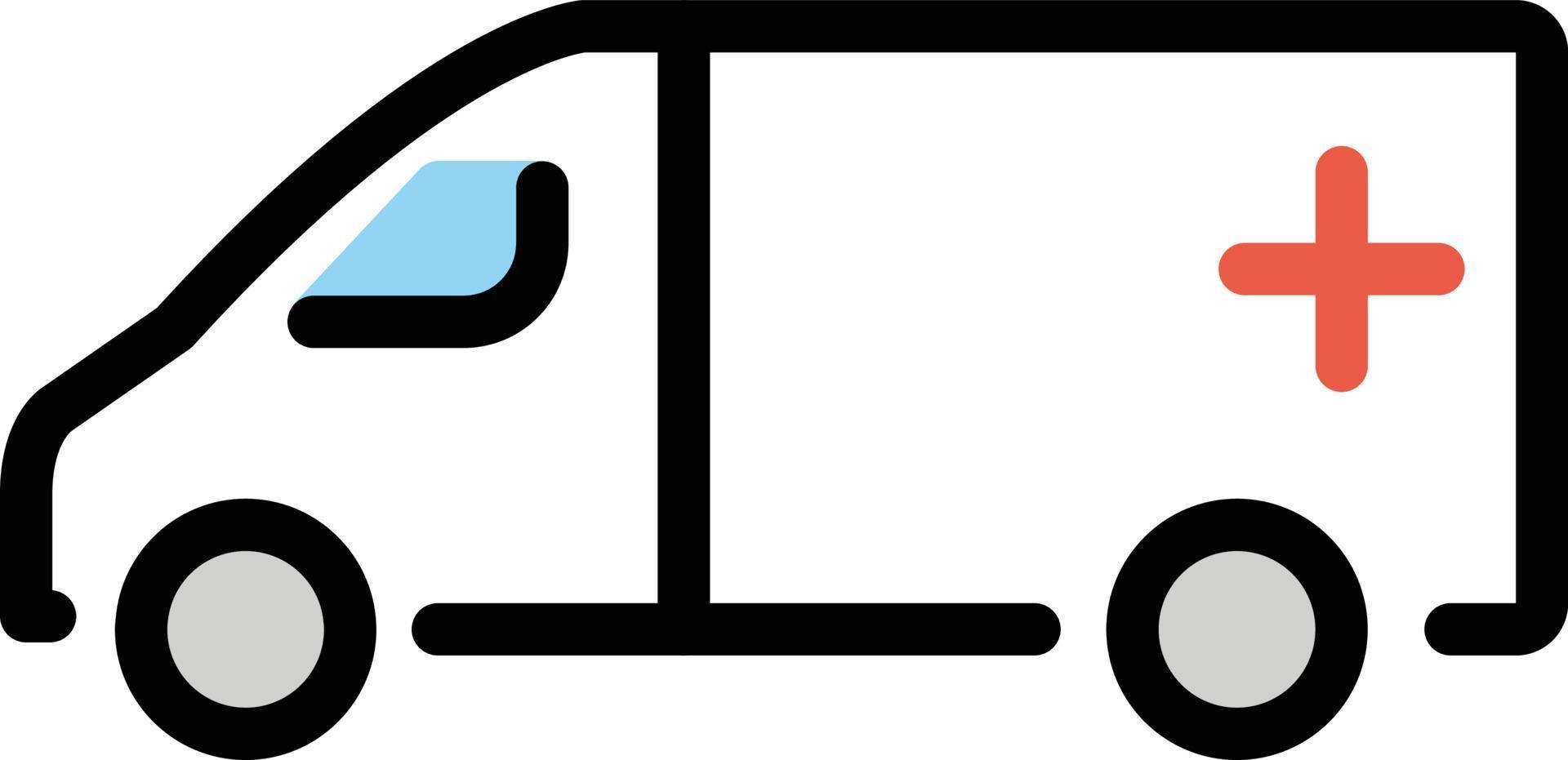 ambulance Illustration Vector
