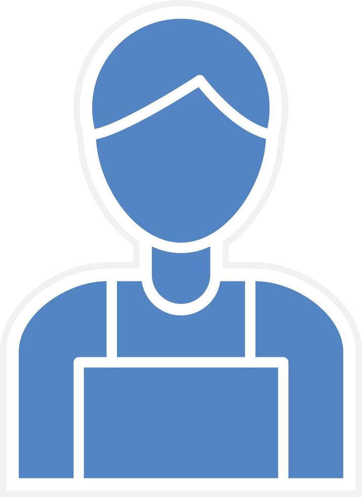 Seller Vector Icon Design