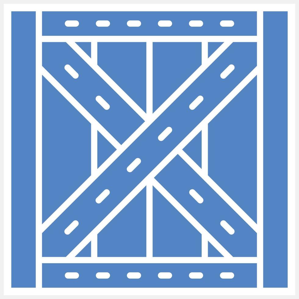 Box Vector Icon Design