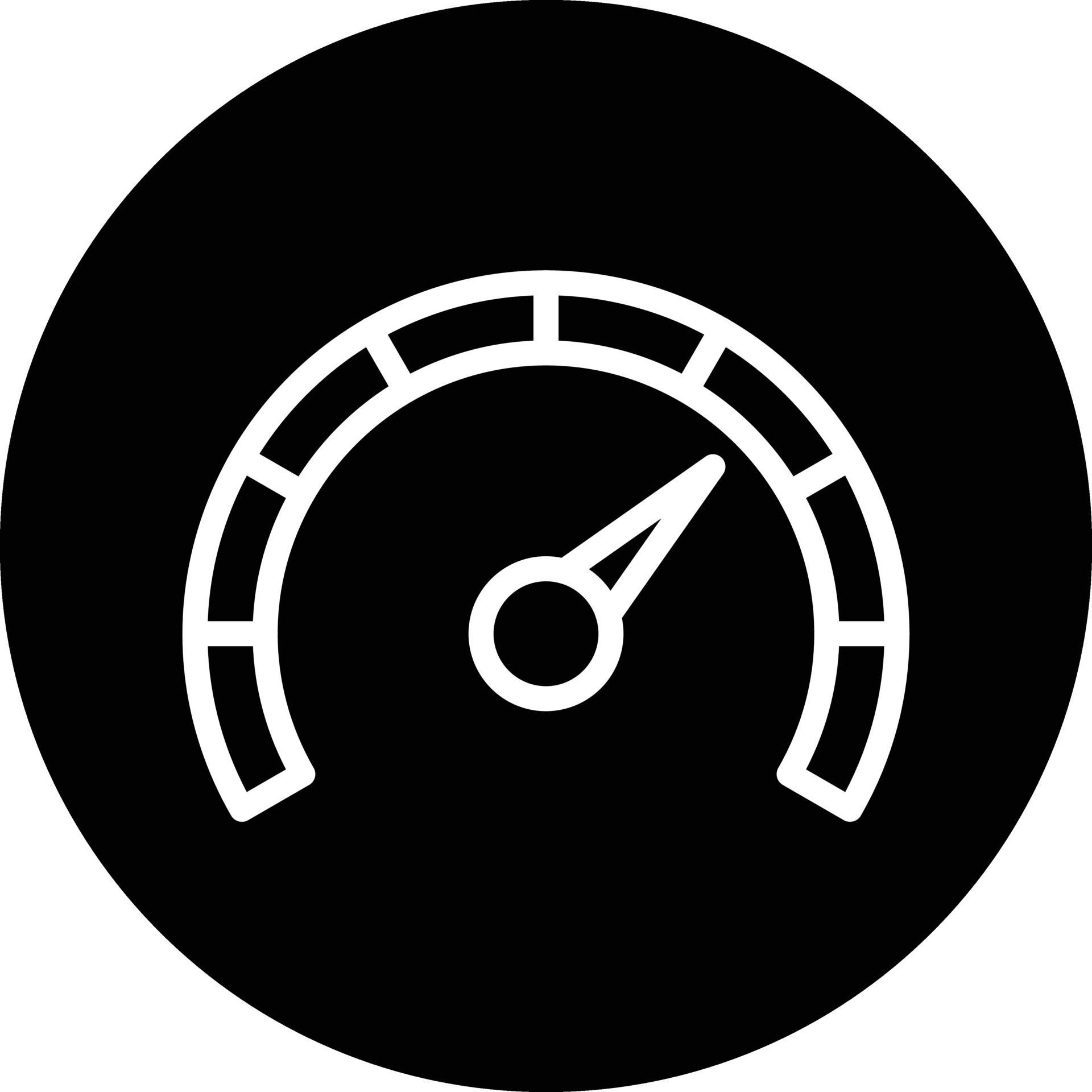 Tachometer Vector Icon Design 22975831 Vector Art at Vecteezy