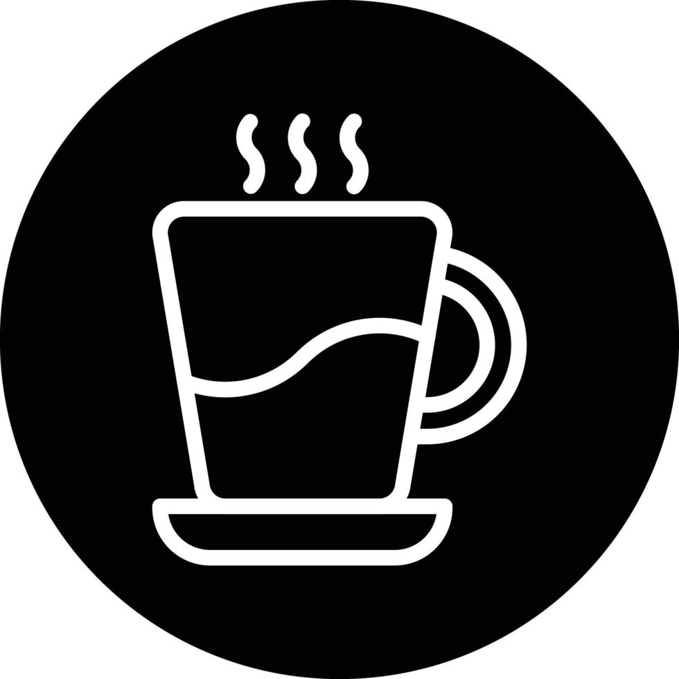 Cup Vector Icon Design