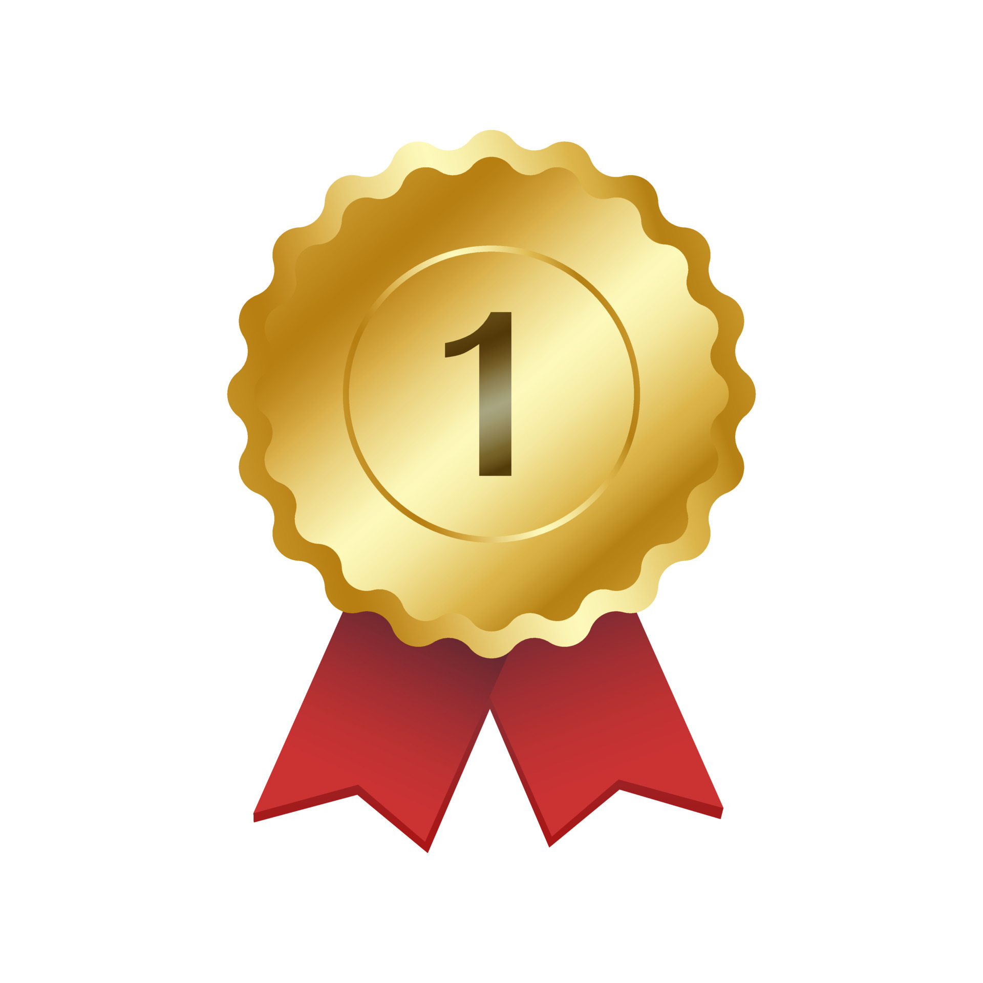 Shiny Gold Medal 1st Rank Isolated Vector Illustration 22976086 Vector Shiny Gold Medal 1st Rank Isolated Vector Illustration 22976086 Vector