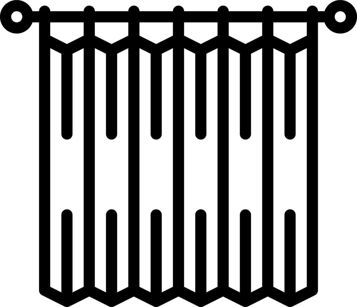line icon for sheer vector