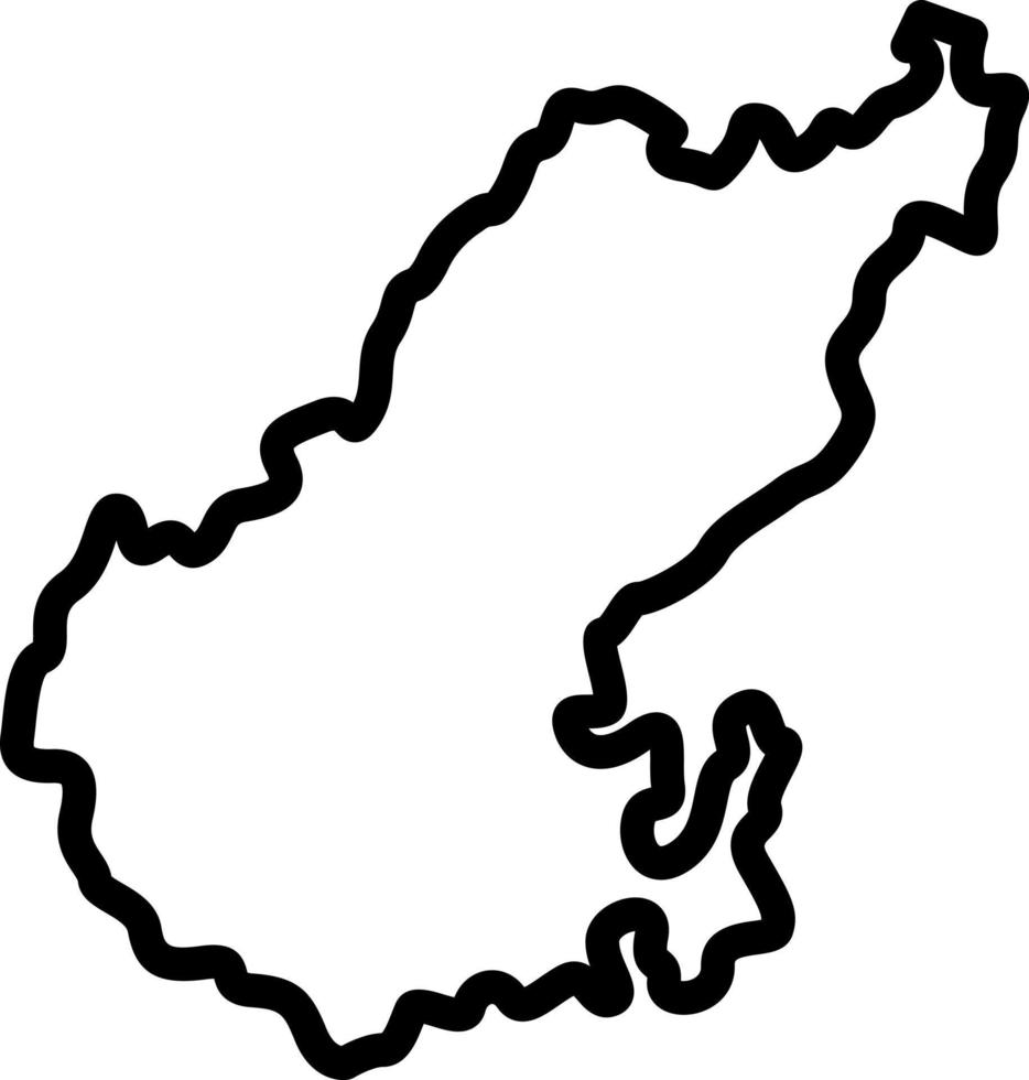 line icon for wellington vector