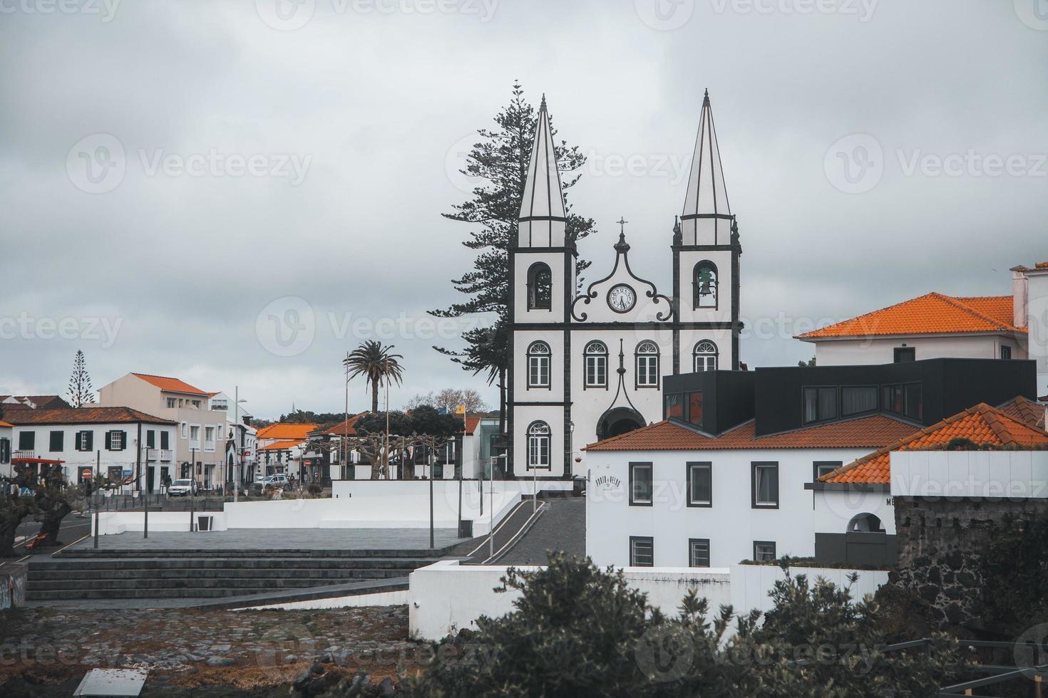 puntos de vista alrededor madalena en pico, el azores foto