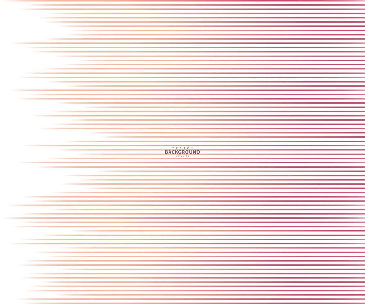 Abstract line background vector