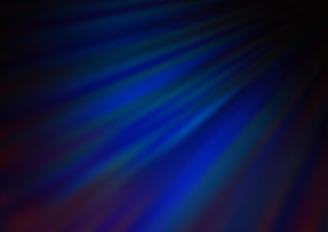 Dark BLUE vector backdrop with long lines.