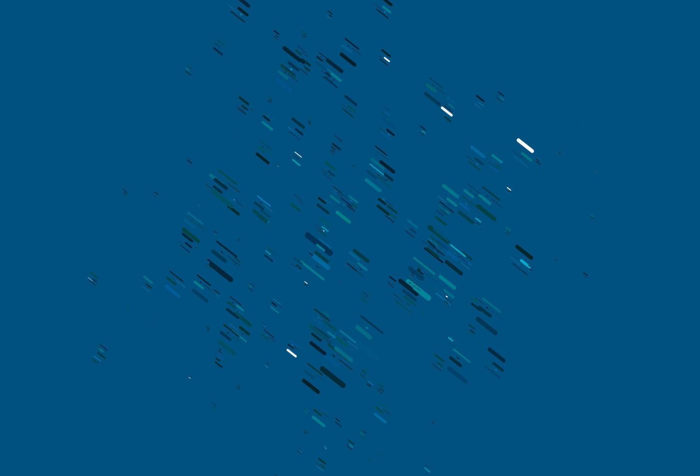 Light Blue, Green vector layout with flat lines.