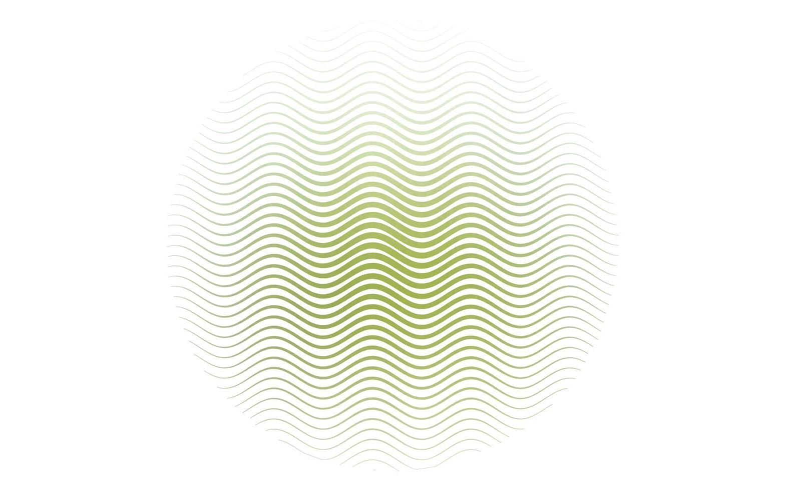 Light Green vector template with repeated sticks.