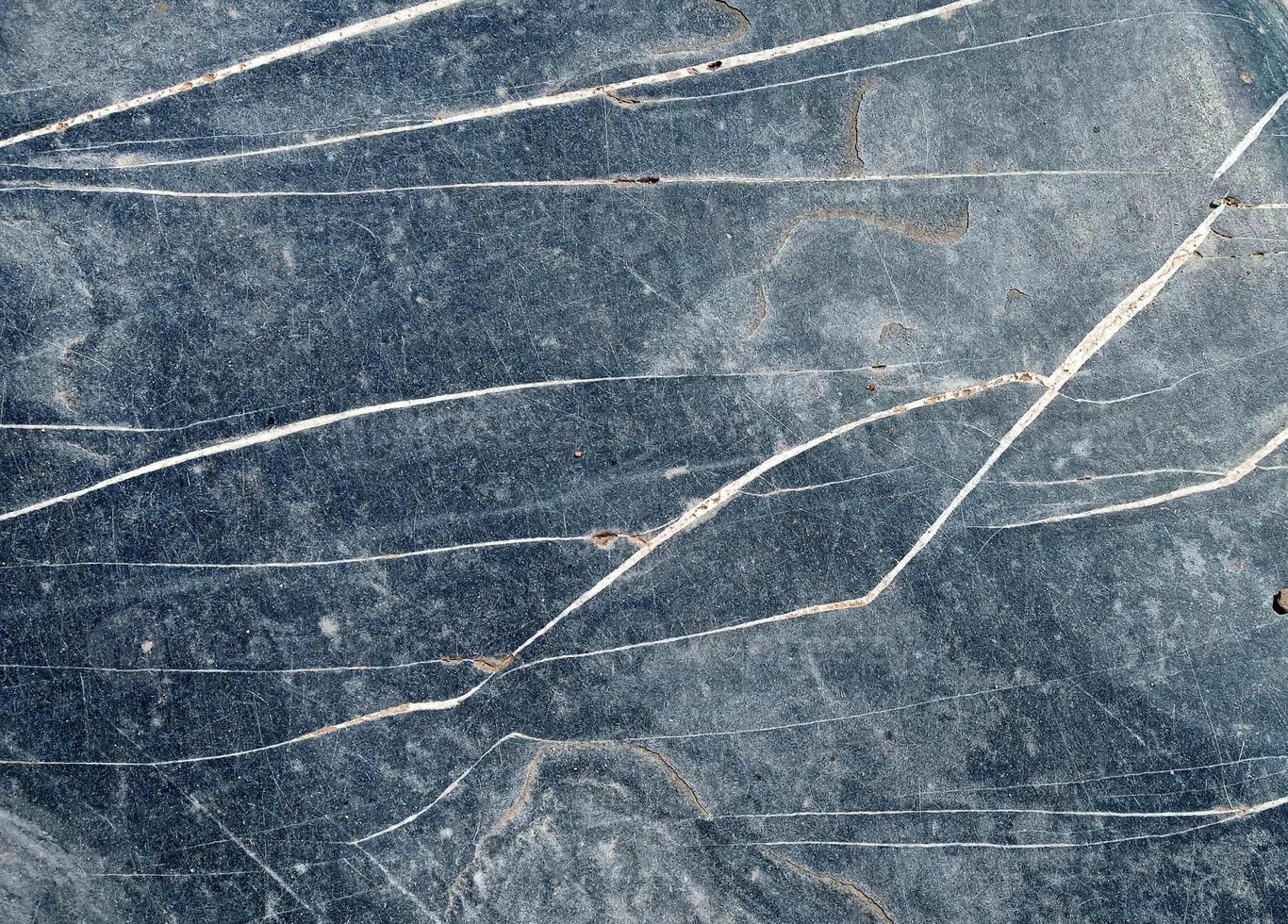 Abstract blue marble texture background photo
