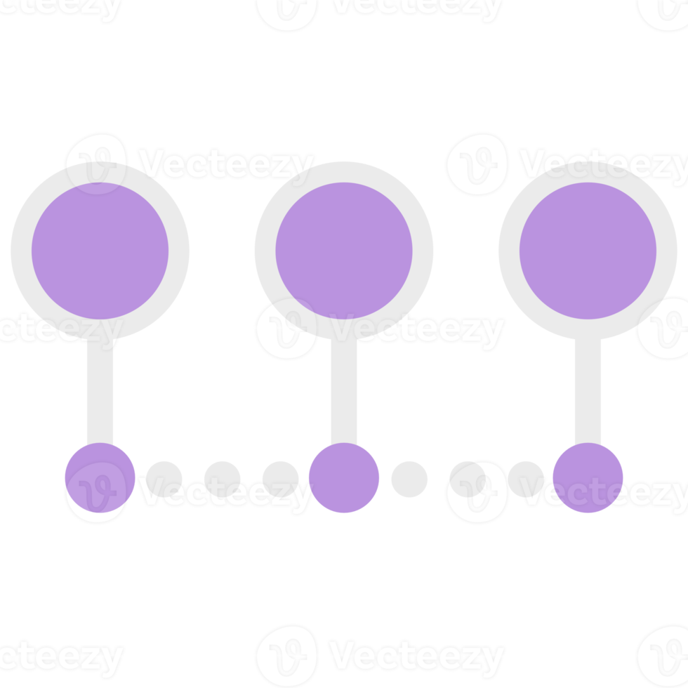 Color Timeline Diagram png