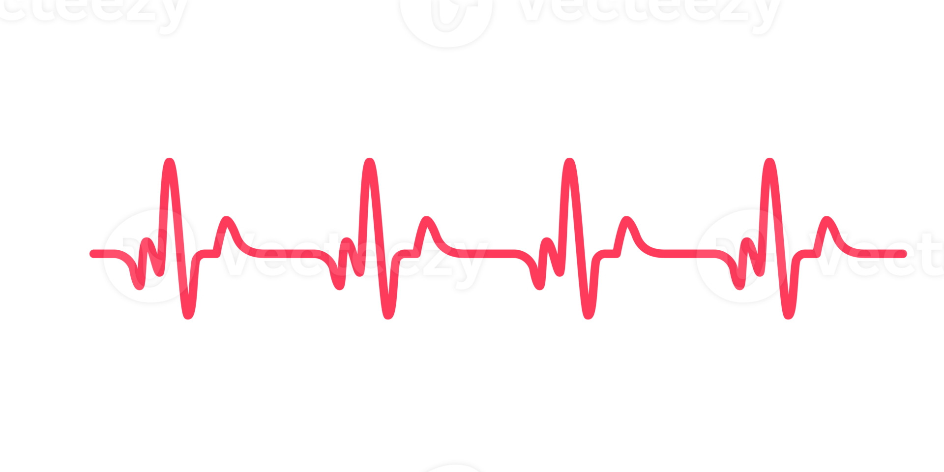 cœur rythme graphique vérification votre battement de coeur pour diagnostic png