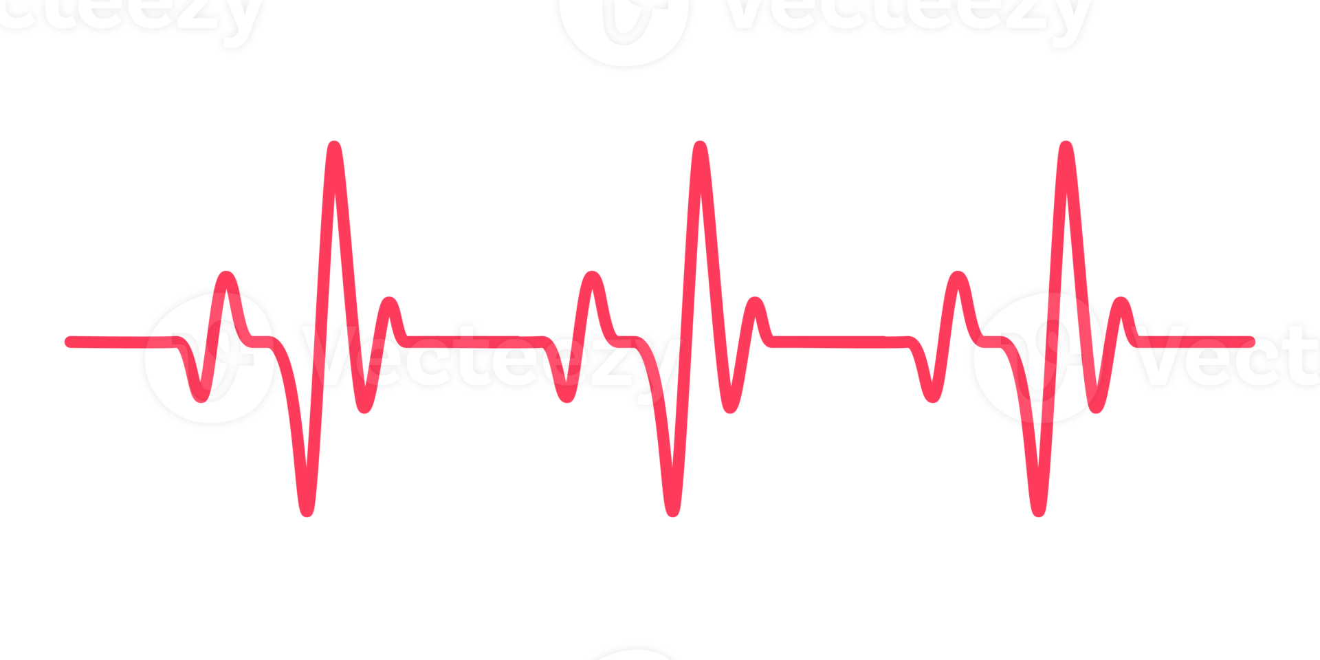 cuore ritmo grafico controllo il tuo battito cardiaco per diagnosi png