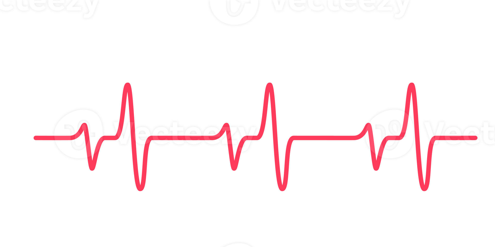 corazón ritmo grafico comprobación tu latido del corazón para diagnóstico png