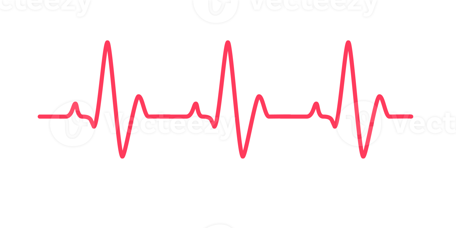 cœur rythme graphique vérification votre battement de coeur pour diagnostic png