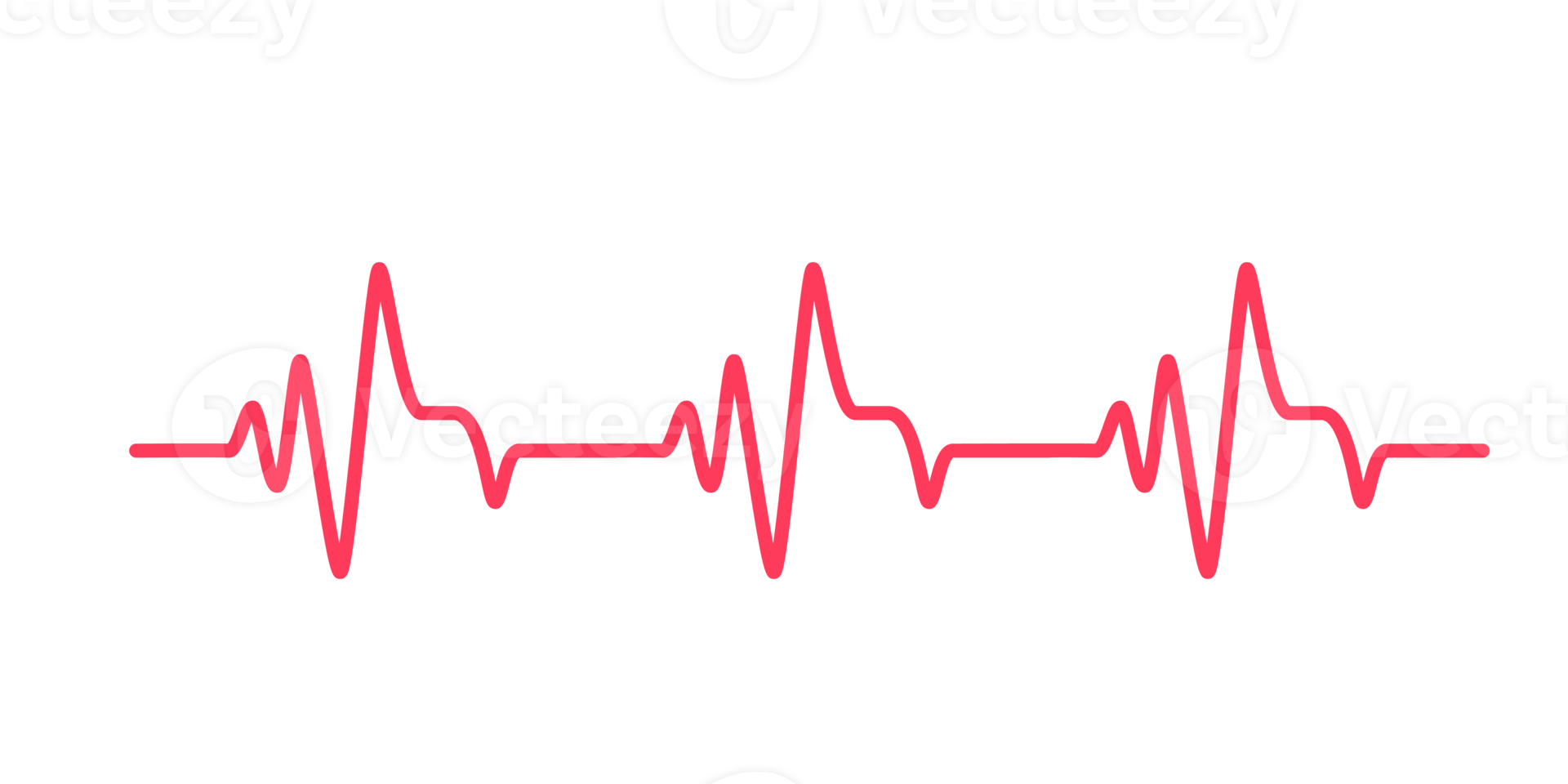 corazón ritmo grafico comprobación tu latido del corazón para diagnóstico png